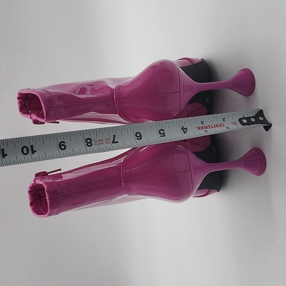 1918- INC International Concepts Vegan Women's Knee Boots Size 8.5 NWT - Picture 9 of 9